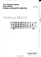 Harman-Kardon PM-655-Service-Manual